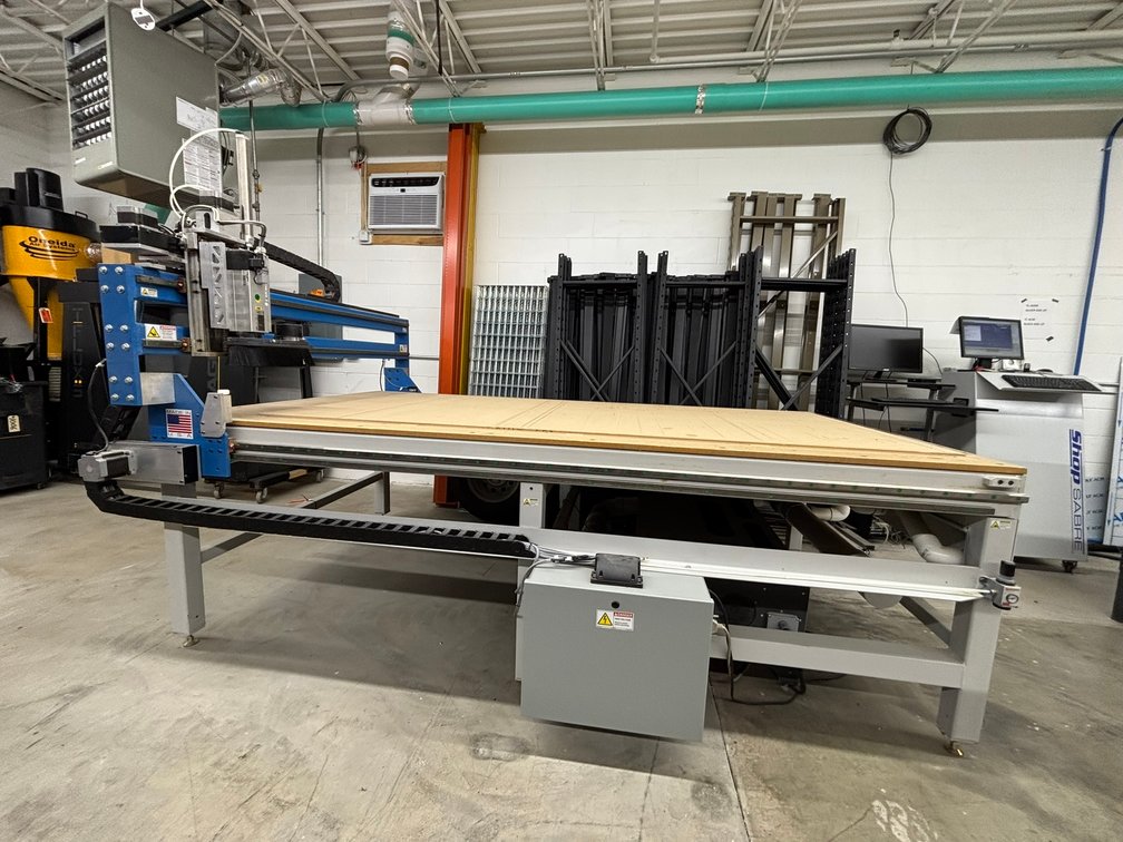 2023 Shop Sabre, Printing Equipment, & New Powermatic Woodworking Machines (152916)
