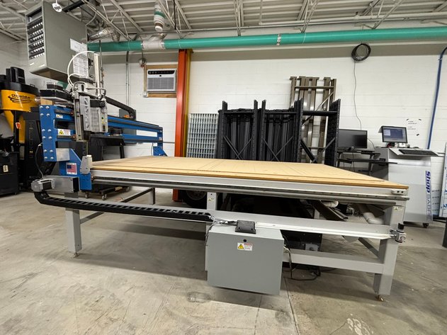 Image for 2023 Shop Sabre, Printing Equipment, & New Powermatic Woodworking Machines (152916)
