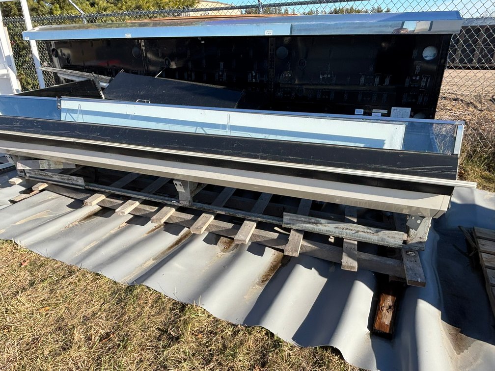 Roll Off & Commercial Restaurant Equipment to Surplus Ongoing Operations (152927)