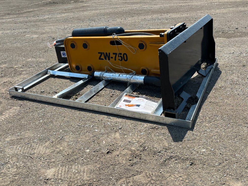 Multi-Party: Pallet Racking, Attachments, Welders, Equipment (152724)