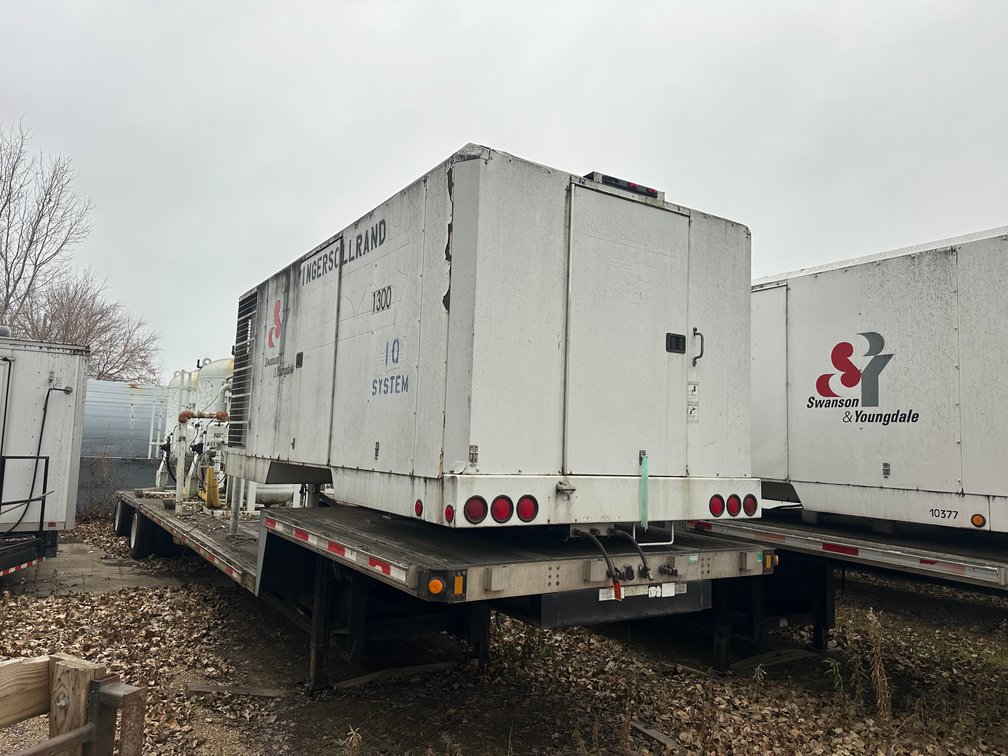 Industrial Painting & Construction Company Surplus to Ongoing Operations (153109)