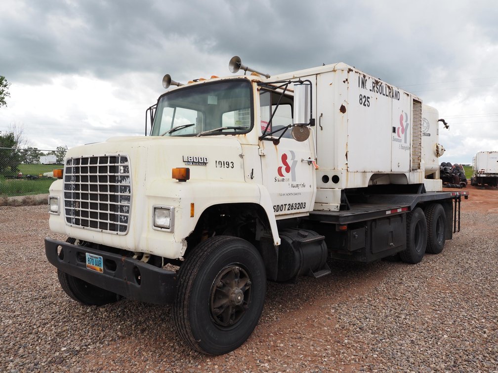 Industrial Painting & Construction Company Surplus to Ongoing Operations (153109)