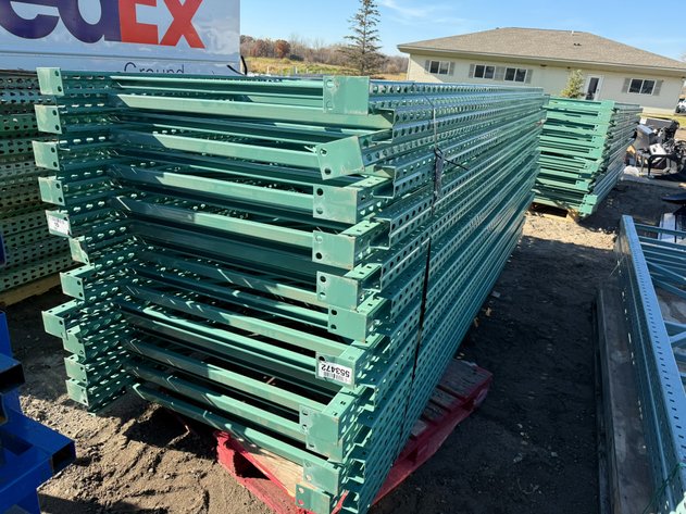 Image for Multi-Party: Pallet Racking, Attachments, Welders, Equipment (152724)