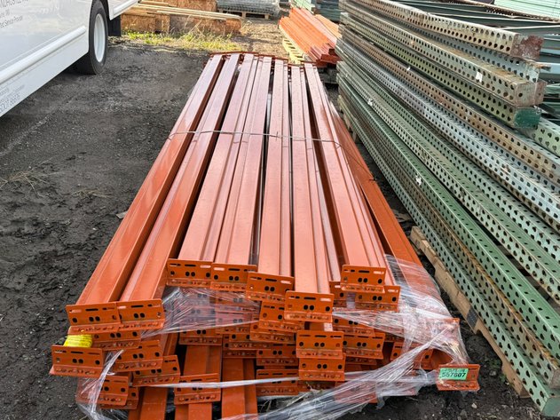 Image for Multi-Party: Pallet Racking, Attachments, Welders, Equipment (152724)