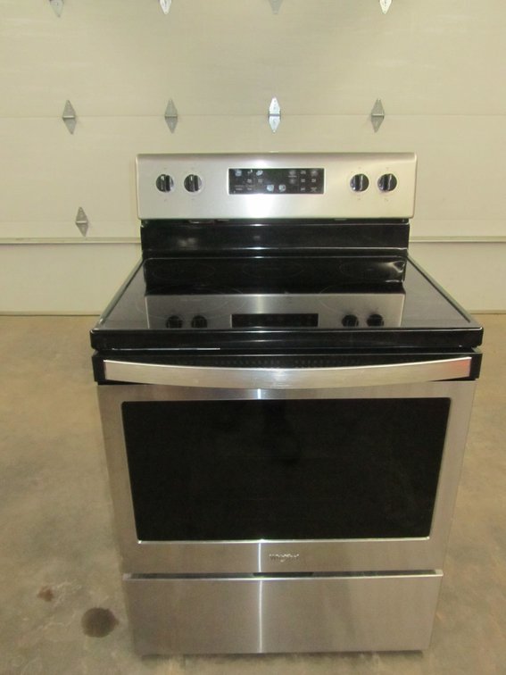 Whirlpool Electric Range Stove/Oven