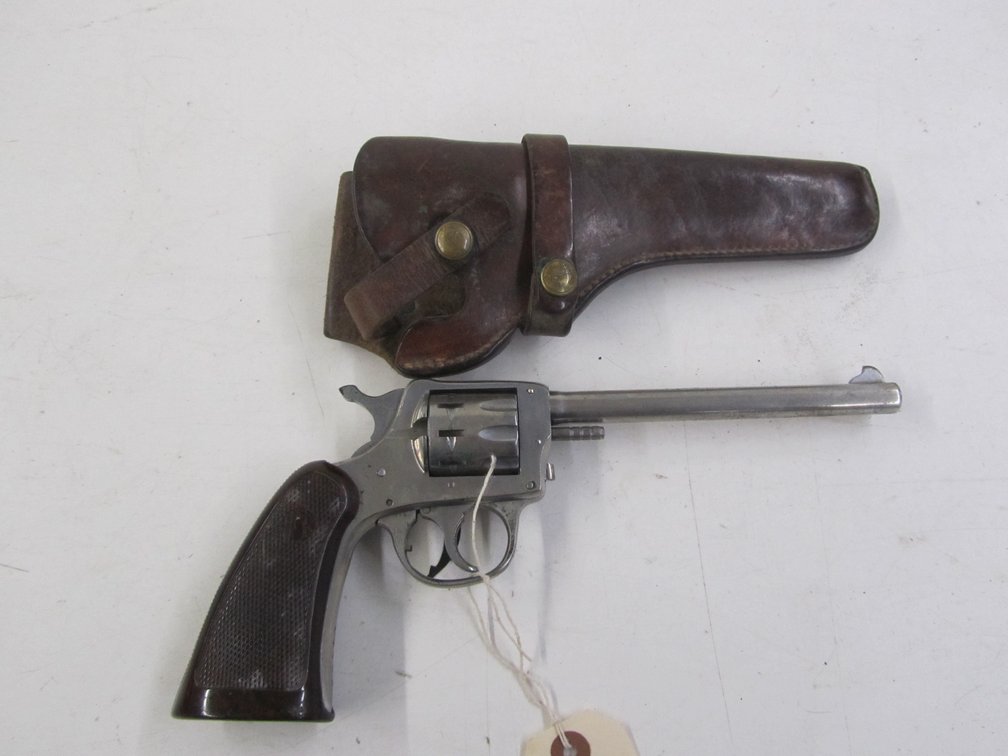 Harrington Richardson Model 923 .22 Cal Revolver