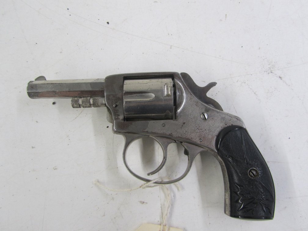 American Bulldog Revolver