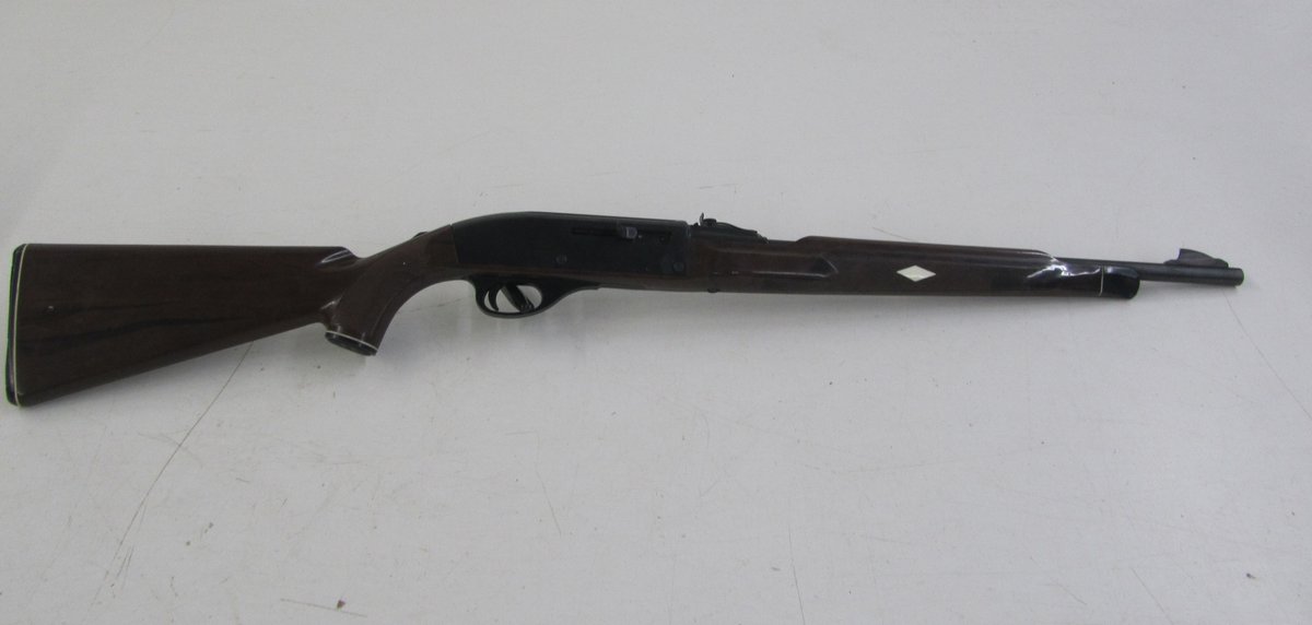 Remington .22LR Rifle