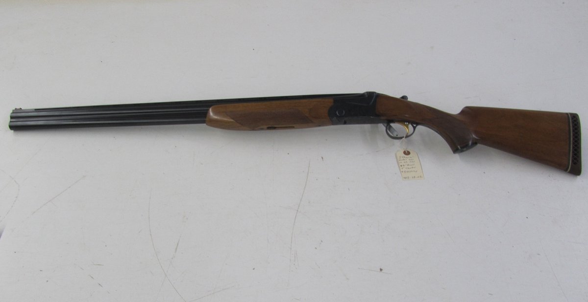 Ithaca Model 500 12 Gauge Over Under Shotgun