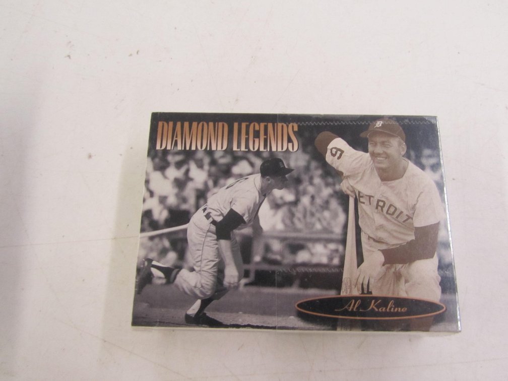 Pack Of Assorted Baseball Cards
