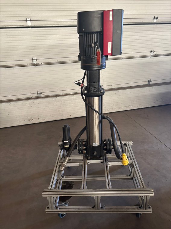 Multi-Party Industrial & Woodworking Surplus from Ongoing Operations (152678)
