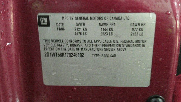 Image for #38 FTR Police Repo & Impound Auction