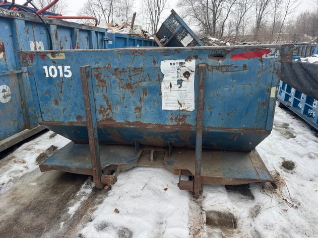Image for (14) Cable Dumpsters (154017)
