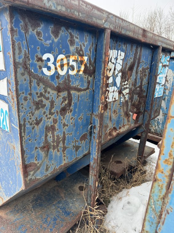 (14) Cable Dumpsters (154017)