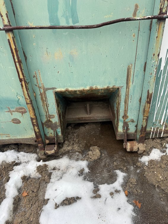 (14) Cable Dumpsters (154017)