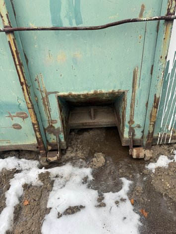 Image for (14) Cable Dumpsters (154017)