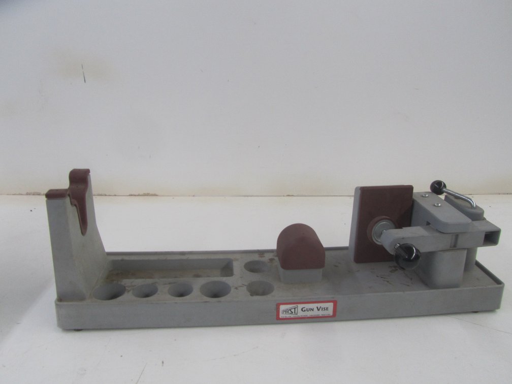 Past Gun Vise