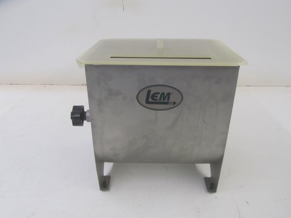 Lem Sausage Mixer