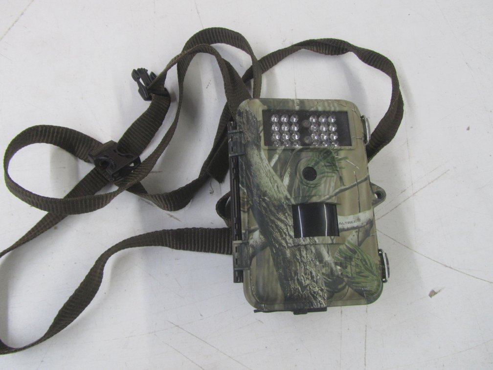 Bushnell Trophy Camera Camo Trail Camera