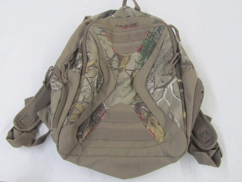 Fieldline Pro Series Camo Sporting Backpack