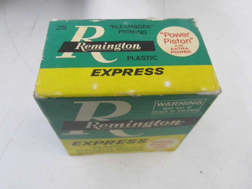(25) 12ga 2-3/4" 6-Shot Rounds