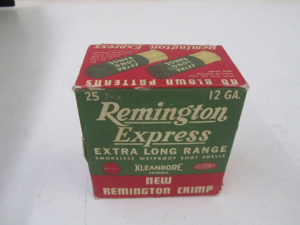(25) 12ga 2-3/4" 6-Shot Rounds