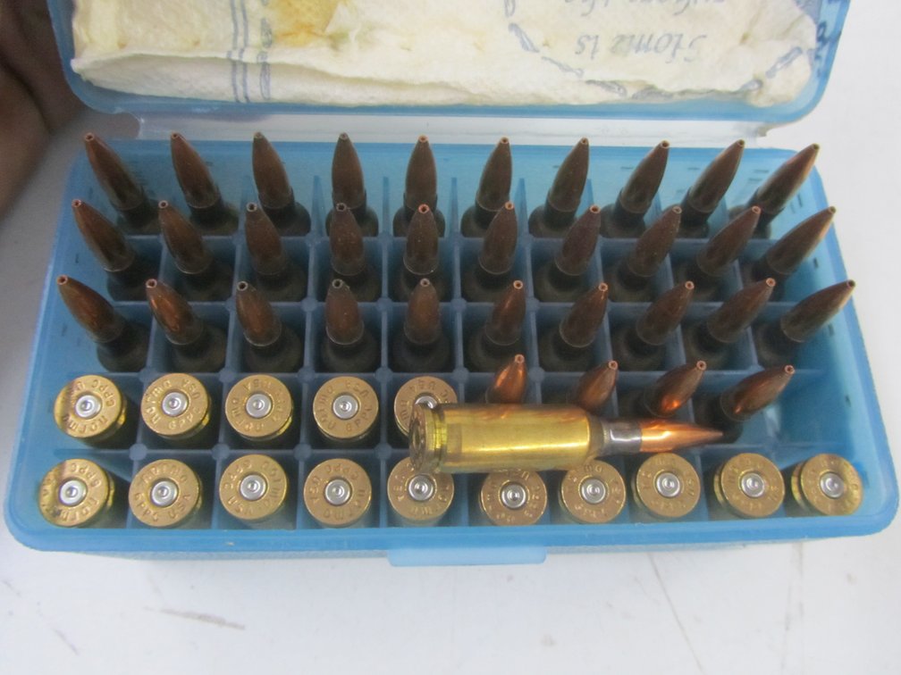 (35) 6PPC Reload Rounds