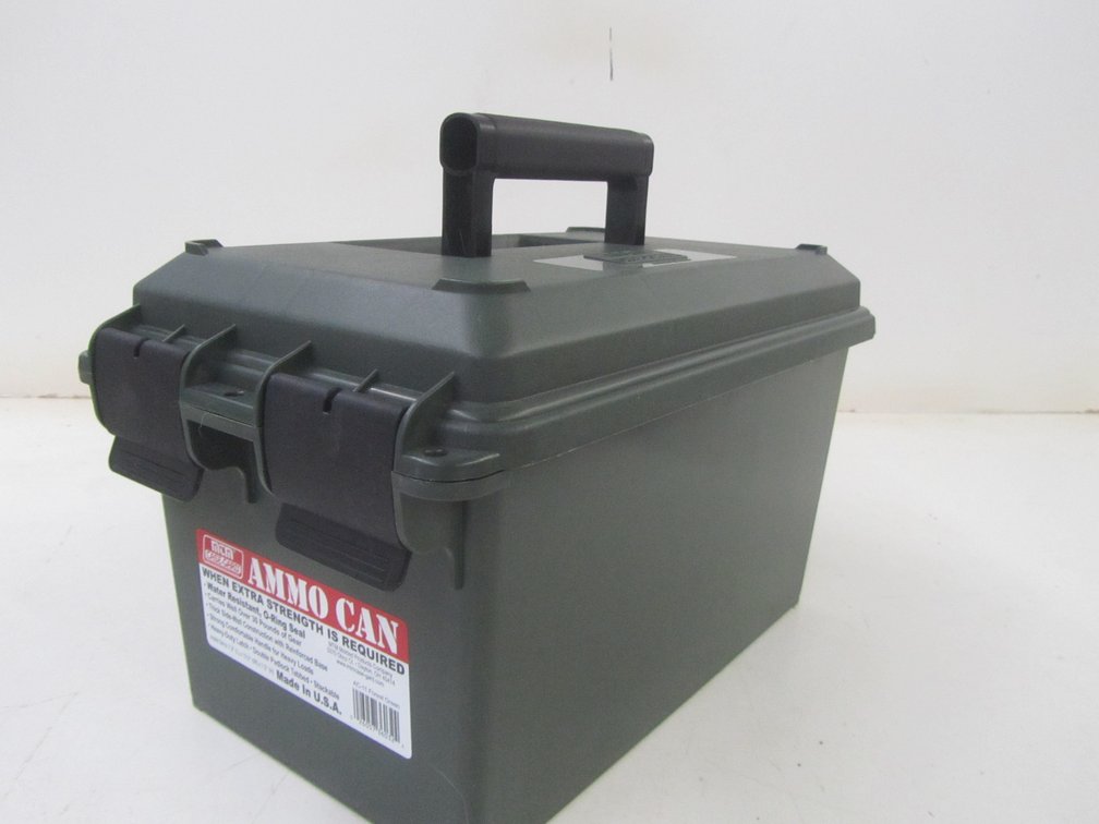MTM Case-Gard Ammo Can