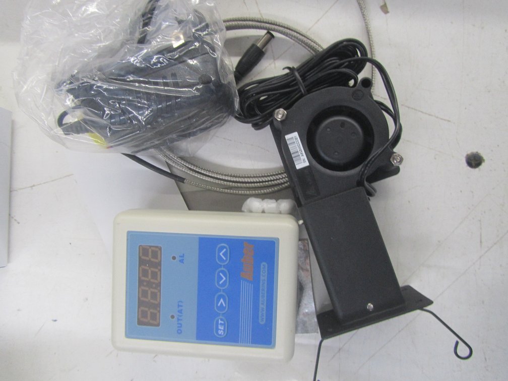 Auber PID Temperature Controller For Smoker/BBQ