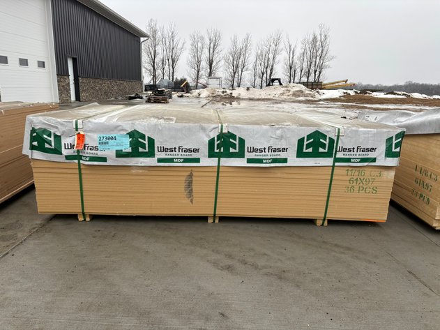 Image for Sheet Goods: MDF, Plywood & Particle Board (154385)