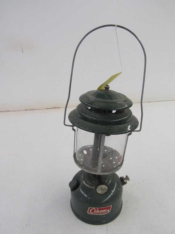 1969 Coleman Fuel Lantern