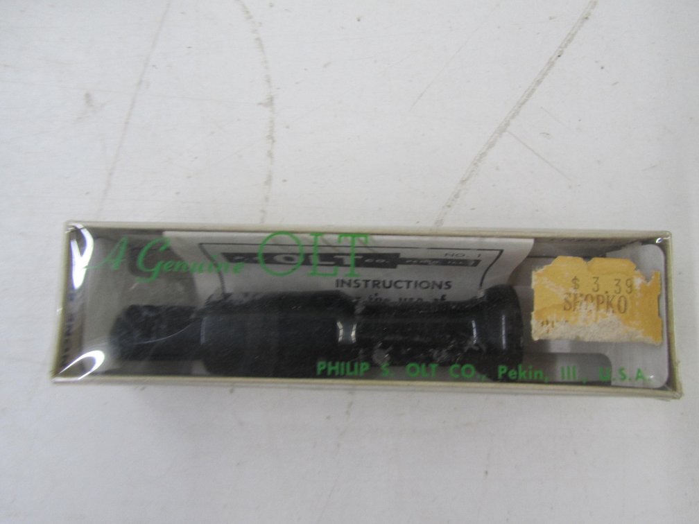Olt Co. Crow Call