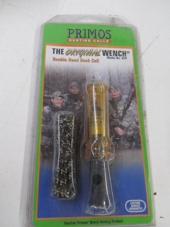 Primos The Original Wench Duck Call