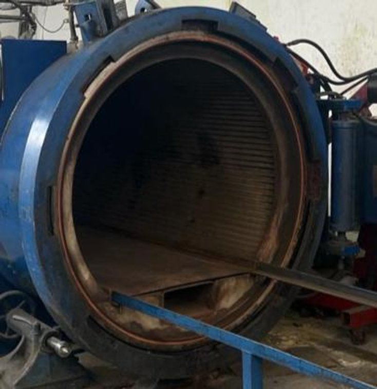The Roller Company Complete Liquidation: Roller Fabrication & Remanufacturing Machinery (153953)