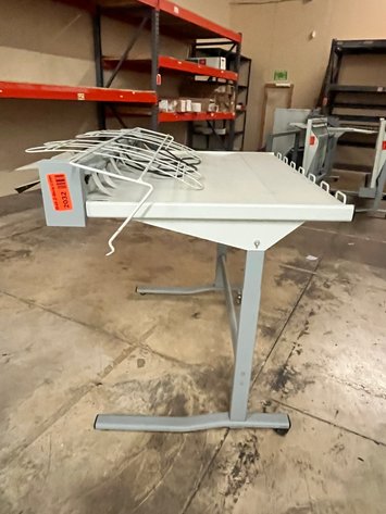 Image for Commercial Printing Equipment, Pallet Racking & Office Supplies (154979)