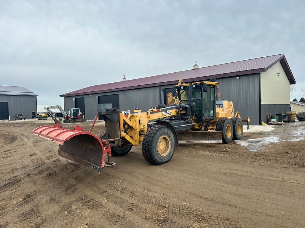 Excavating Contractor Surplus to Ongoing Operations (155265)