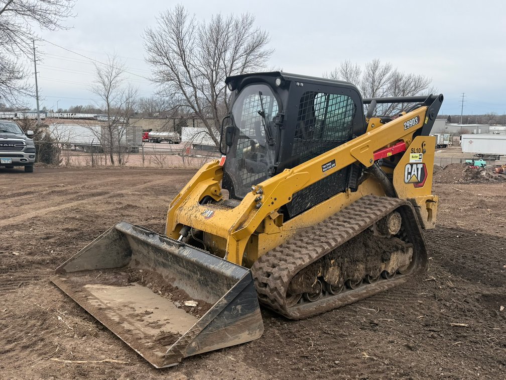 Excavating Contractor Surplus to Ongoing Operations (155265)