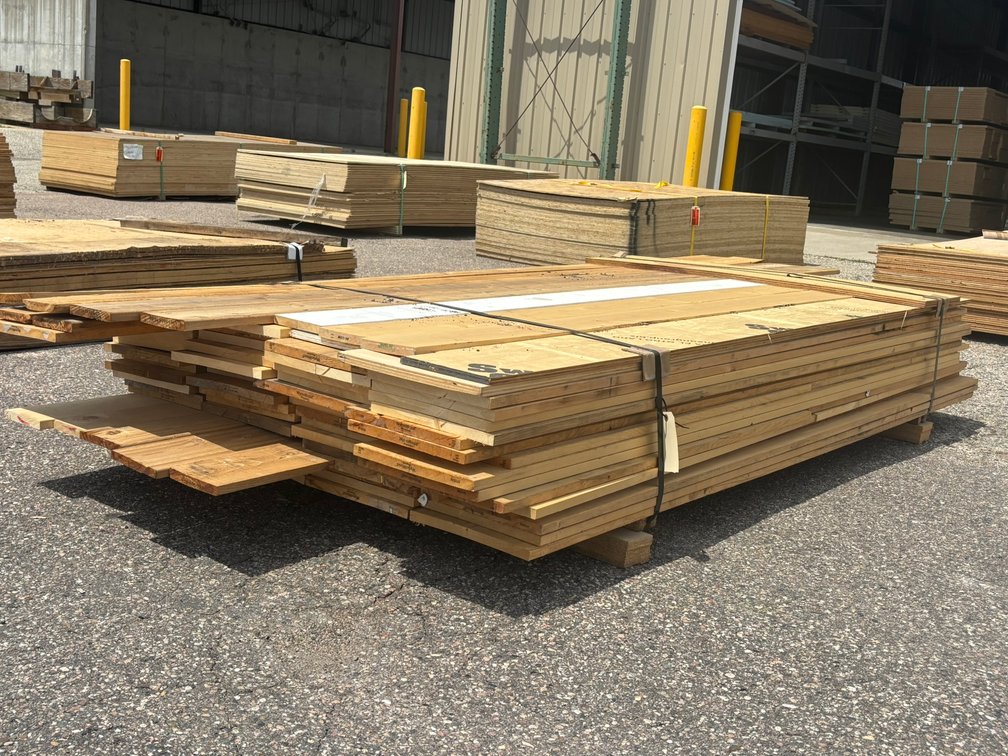 (73) Various Sizes Assorted Pine and Cedar Boards