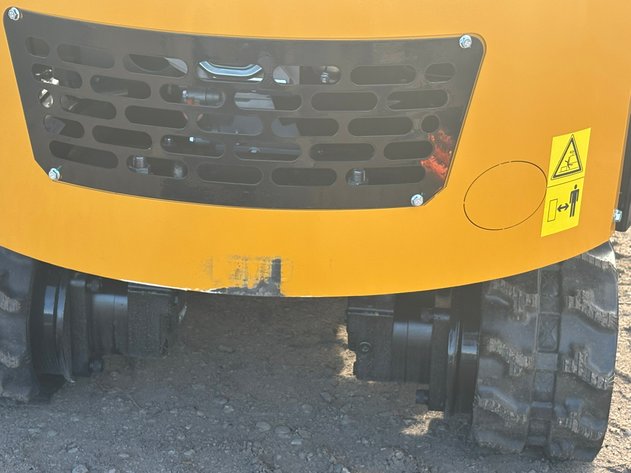 Image for Brand New Mini Excavators (14), Mini Skids (6), Sea Containers (2) & Attachments (163170)