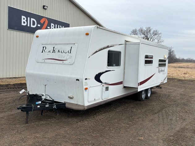 Image for (7) Travel Trailer Campers (163567)