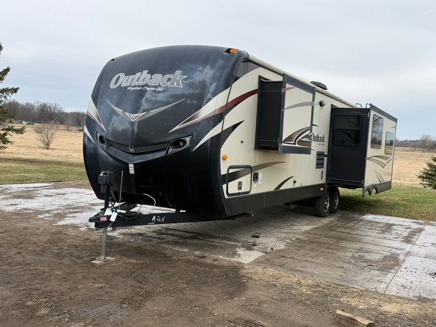 Image for (7) Travel Trailer Campers (163567)