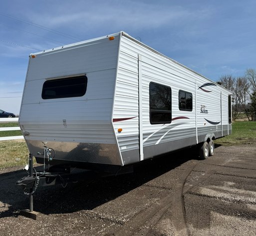 Image for (7) Travel Trailer Campers (163567)