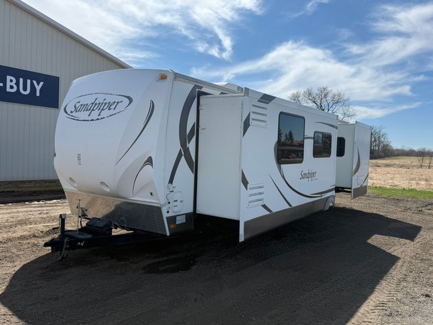 Image for (7) Travel Trailer Campers (163567)