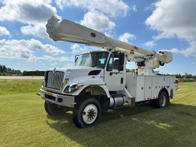 Image for OPENING SOON: Utility Equipment Auction: Altec Bucket Truck, Digger Derrick & Flatbeds