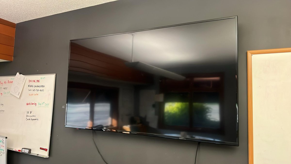 Insignia 65" 4K UHD Smart Fire TV w/ Remote.
