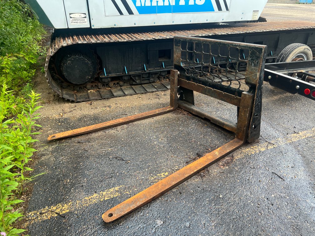 Pallet Forks