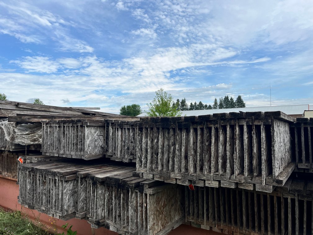 1,000+ Engineered I-Joists, 20' to 27' Lengths