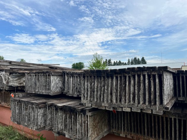 Image for 1,000+ Engineered I-Joists, 20' to 27' Lengths