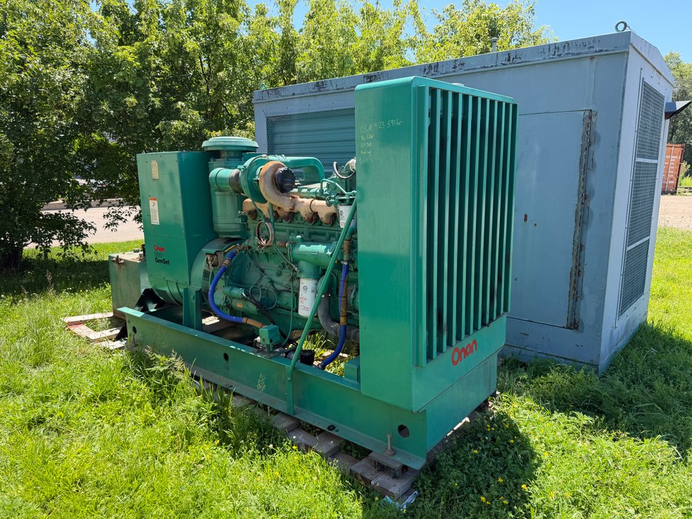 City of Champlin Standby Generators & Light Poles