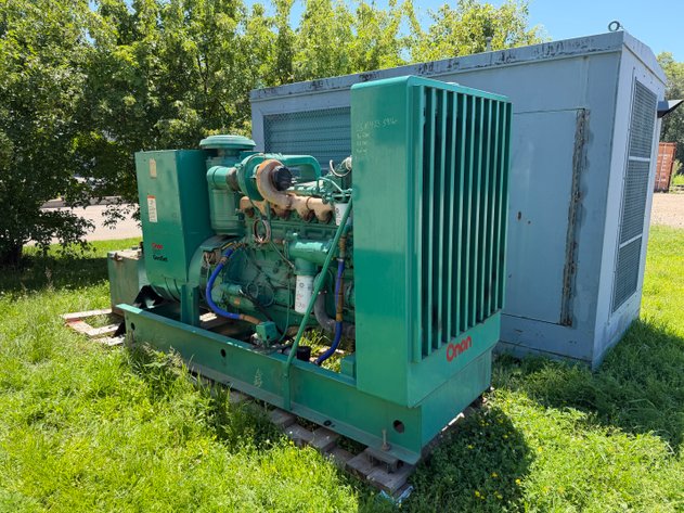 Image for City of Champlin Standby Generators & Light Poles